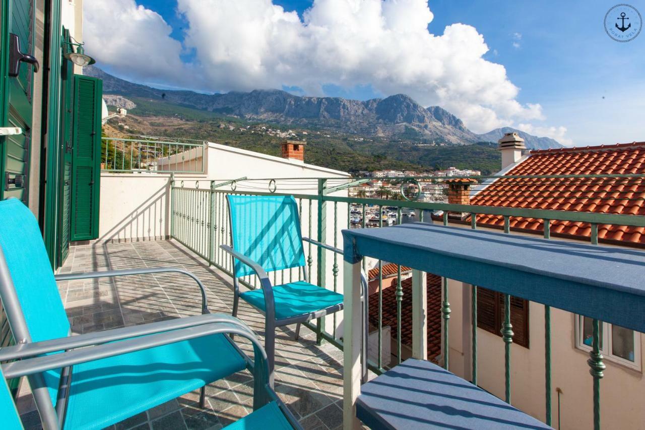 Apartments Porat Vela Podgora Exterior photo