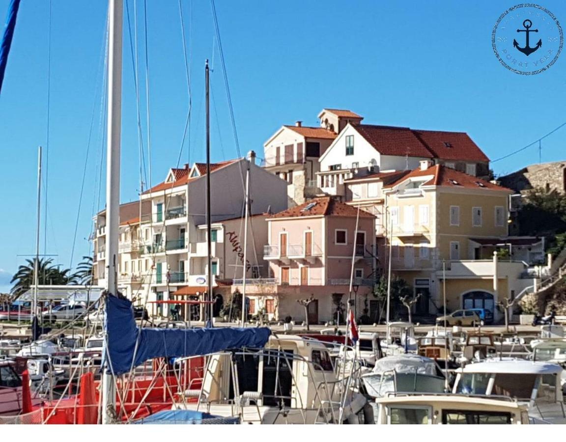 Apartments Porat Vela Podgora Exterior photo