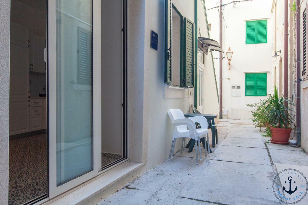 Apartments Porat Vela Podgora Exterior photo