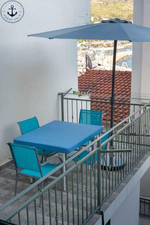 Apartments Porat Vela Podgora Exterior photo