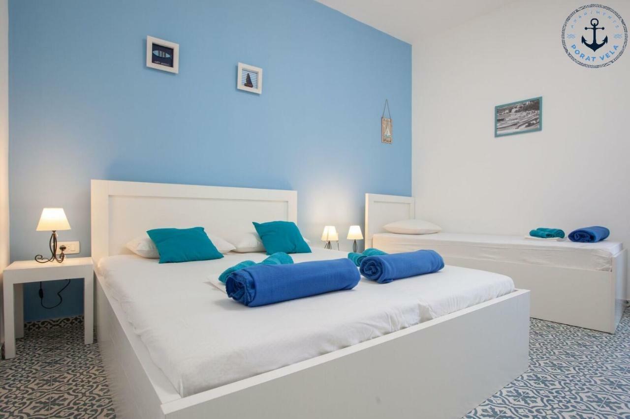 Apartments Porat Vela Podgora Exterior photo