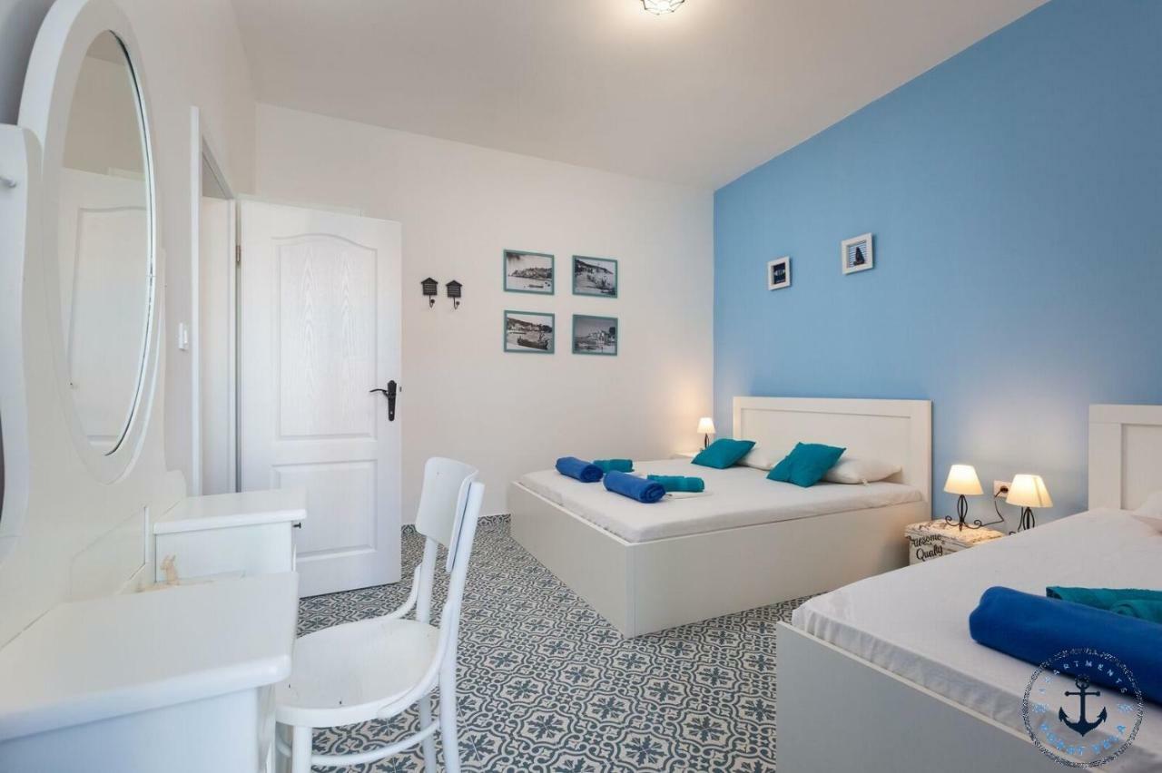 Apartments Porat Vela Podgora Exterior photo